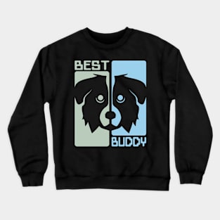 Best Buddy Crewneck Sweatshirt